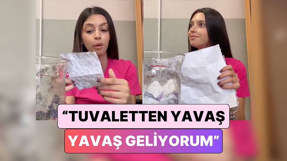 Bütün Sırlar Ortaya Döküldü: Bir Öğretmen Minik Öğrencileriyle "Dinliyoruz ama Yargılamıyoruz" Akımına Katıldı