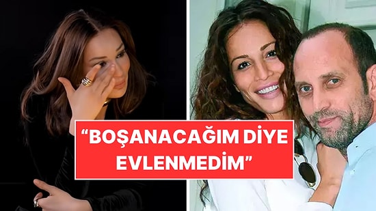 18 Yıllık Evlilikleri İhanet İddiasıyla Sarsılan Güzide Duran İtiraflarda Bulunurken Gözyaşlarını Tutamadı