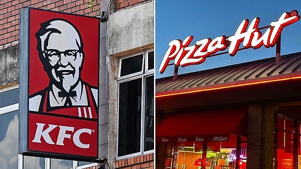 KFC ve Pizza Hut mağazaları yeniden mi açılacak? Görseli