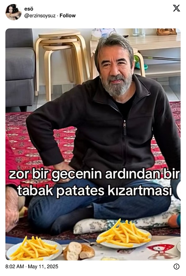 Bize iyi gelecek, yaralarımızı saracak. Görseli