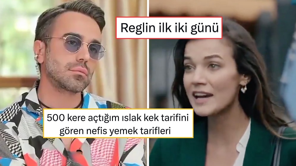 Televizyon Dünyasıyla İlgili Yaptıkları Paylaşımlarla Hepimizi Kahkahaya Boğan Kullanıcılar