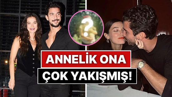 Kaan Yıldırım'dan Eşi Pınar Deniz'e Anneler Günü Jesti: Oğulları Fikret Hakan'la Olan Pozunu İlk Sıraya Koydu!