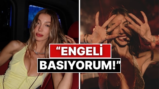 Şevval Şahin, Hangi Takipçilerine Engel Tarifesi Uyguladığını Açıkladı!