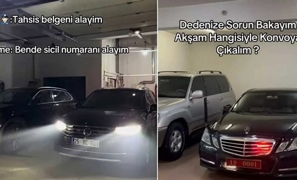 Erzurum Valisi'nin oğlunun yaptığı paylaşımlar tepki çekmişti. Vali, "algı operasyonu" diyerek açıklama yaptı. Görseli