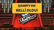 O Ses Türkiye Şampiyonu Kim Oldu? O Ses Türkiye Birincisi Kim Oldu, Kim Kazandı?