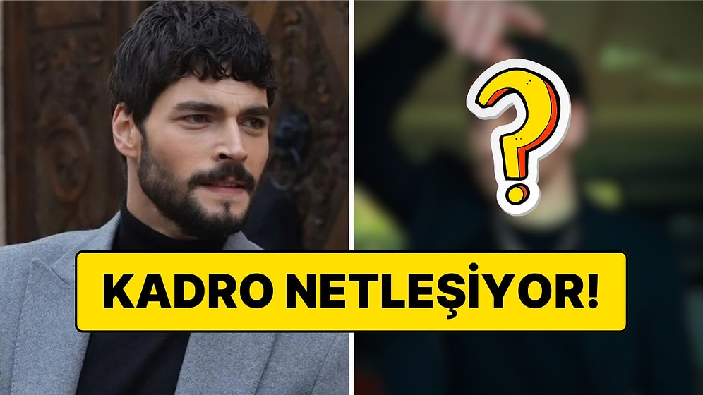 Çekimleri Askıya Alınmıştı: Yeni Dizi Halef'in Kadrosuna Üç Kuruş'un Yıldızı Dahil Oldu!
