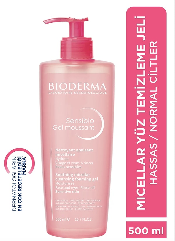 10. Trendyol'da Bioderma ürünlerinde indirim!