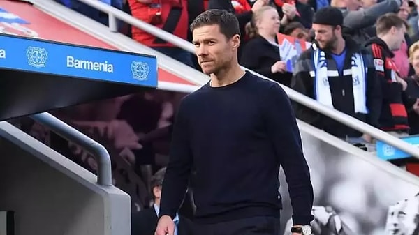 En güçlü aday Xabi Alonso... Görseli