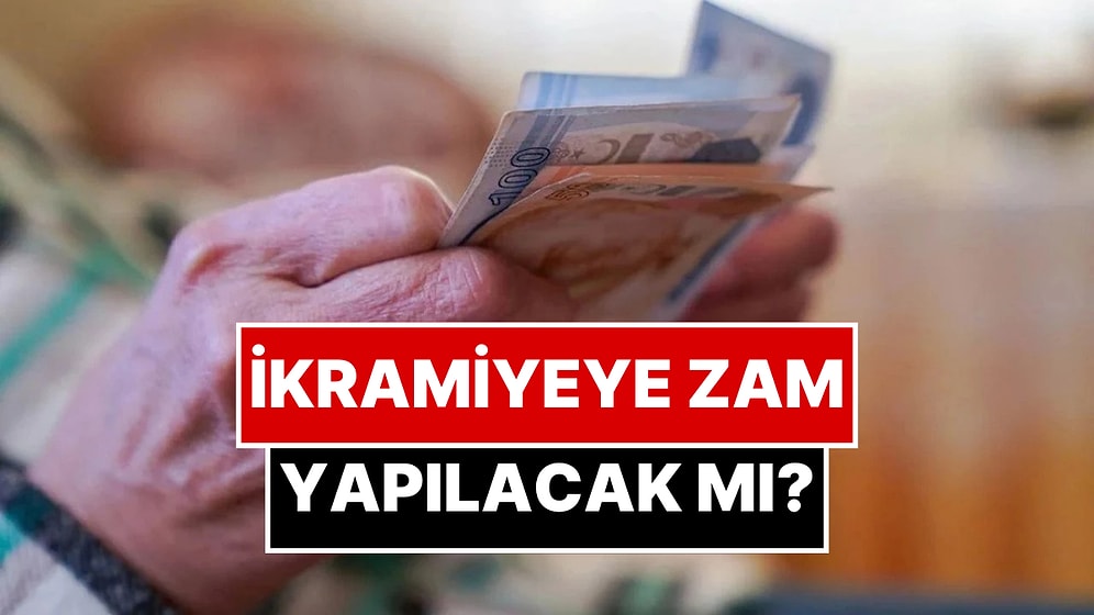 İkramiye Almak İsteyenler 31 Mayıs’a Dikkat! 4 Bin TL’lik Emekli Bayram İkramiyesine Zam Gelecek mi?