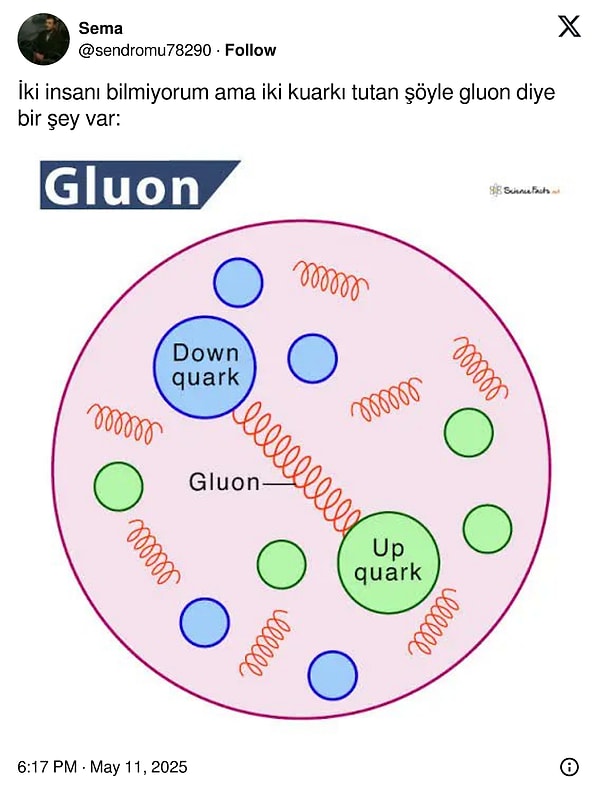 Biraz da fizik!