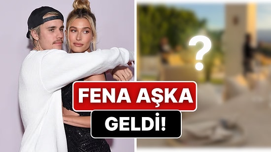 Justin Bieber, Eşine Çalgılı Çengili Romantik Yemek Sürprizi Yaptı, Hailey Bieber Gülmekten Kendini Alamadı!
