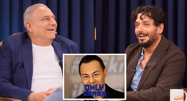 Mehmet Ali Erbil'e endisinden daha çapkın birini görene kadar susma oyununu oynatıldı.