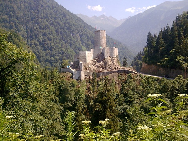 2. Zilkale (Rize)