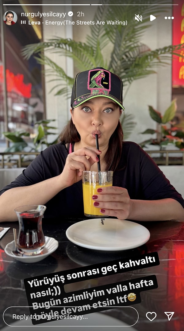 Nurgul Yesilcay