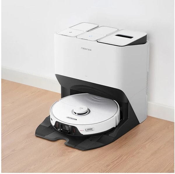 Roborock S8 Pro Ultra, otomasyonu tam anlamıyla zirveye taşıyor. Zamanın kıymetini bilenlerin, “Bir süpürge alayım da yıllarca kafam rahat etsin” diyenlerin favorisi olmaya aday bir teknoloji. Görseli
