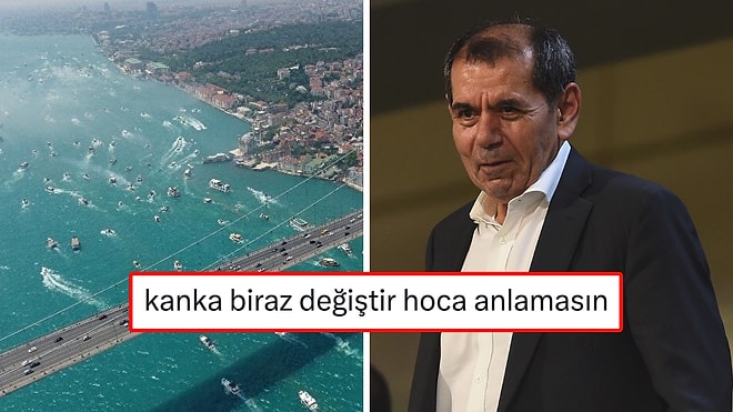 Beşiktaş Taraftarından Galatasaray'ın Şampiyonluk Kutlama Planına Tepki
