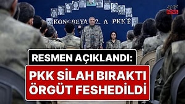 Terörsüz Türkiye yolunda yeni adım daha geldi. Görseli