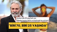 Haluk Bilginer'in Sekizinci Aile'deki Partneri Belli Oldu: Aralarındaki Yaş Farkı Çok Konuşuldu!