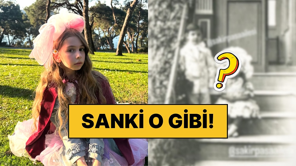 Resmen Aynısıymış: Şakir Paşa Ailesi'nin Alyoşa'sının Gerçek Haline Epey Şaşıracaksınız!