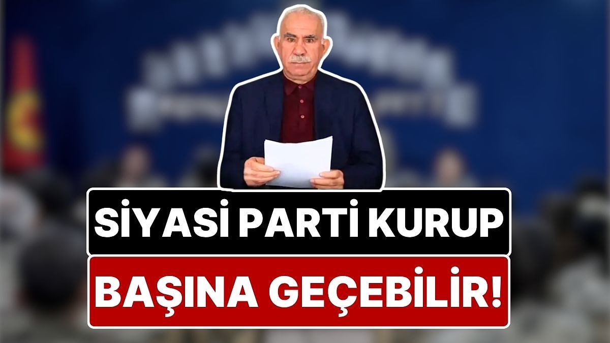 Terörsüz Türkiye&apos;de PKK&apos;nın Silah Bırakmasının Ardından Abdullah Öcalan&apos;ın Durumu Ne Olacak?