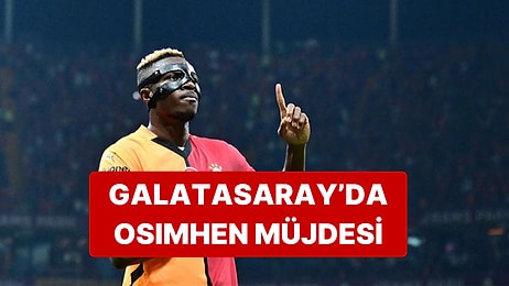 Galatasaray'da Hem Taraftar Hem Yönetim Osimhen Seferberliği Başlattı