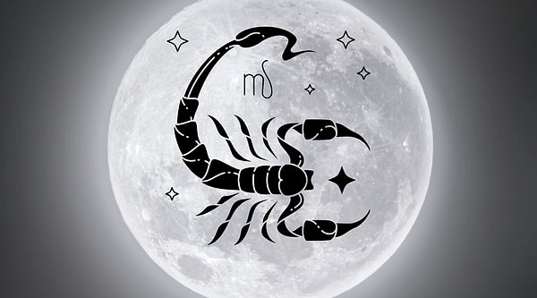 2025 Yılında Akrep Dolunayının Astrolojik Analizi ve Derin Etkileri
