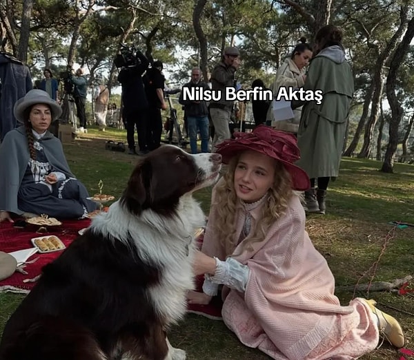 Ayşe - Nilsu Berfin Aktaş