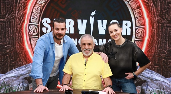 Survivor'ın kaosu Survivor Panorama'ya sıçradı. Görseli