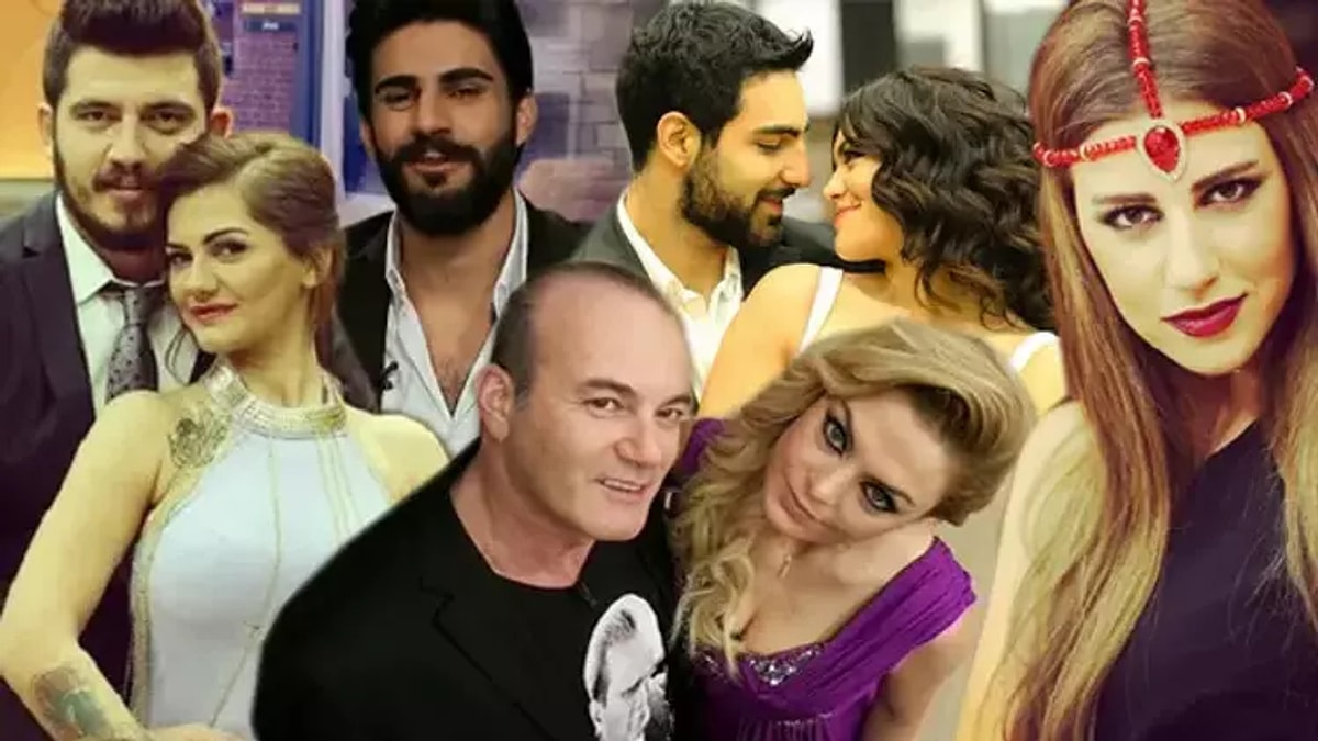 Aycan Varış'tan Yıllar Sonra Gelen İtiraf - Onedio