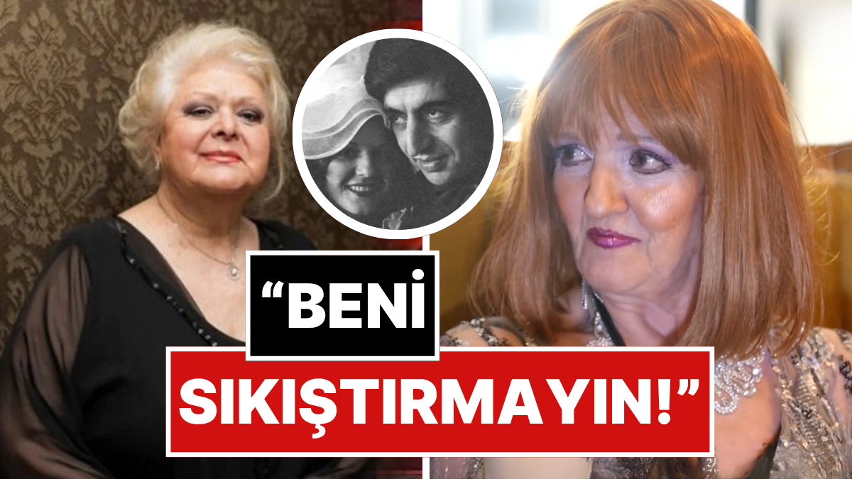 50 Yıl Sonra İlk Kez Konuştu! Gülden Karaböcek'ten Şok Taciz İtirafı ve 'Ablasının Gözü Kapalı Olmasına' Açıklama