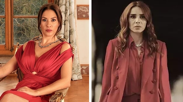 Kıvılcım rolü için önce Nur Fettahoğlu düşünülmüş. Görseli