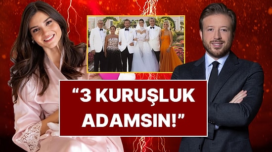 Sosyete Böyle Boşanma Görmedi: Doğukan Dudaroğlu'nun Tazminat Talebine Alara Mildon'un Cevabı Çok Sert Oldu!