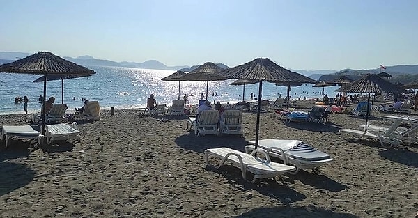 2. Fethiye Municipality Public Beach Management