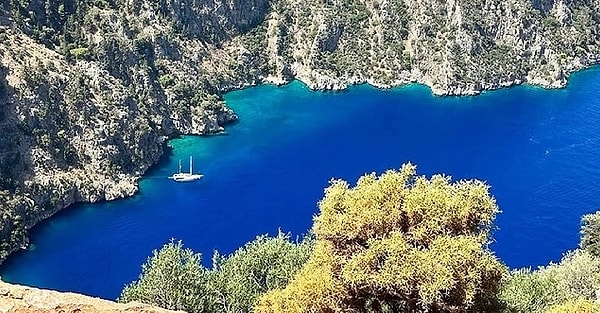 11. Butterfly Valley