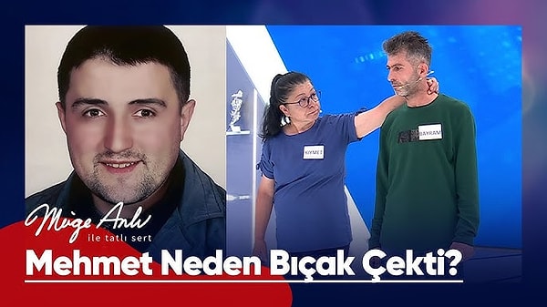 Mehmet'in arkadaşı Bayram'dan şüpheleniliyor. Görseli