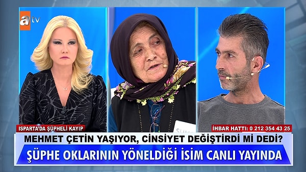Ancak Bayram çelişkili ifadeleriyle suçlamaları reddiyor.