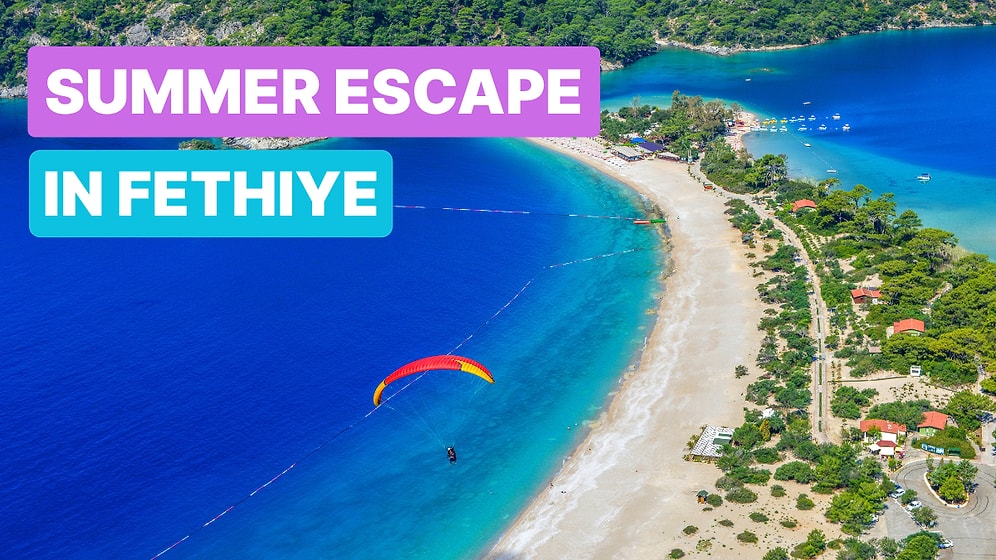 Top Beaches and Coves in Fethiye: Your Ultimate Summer Escape Guide