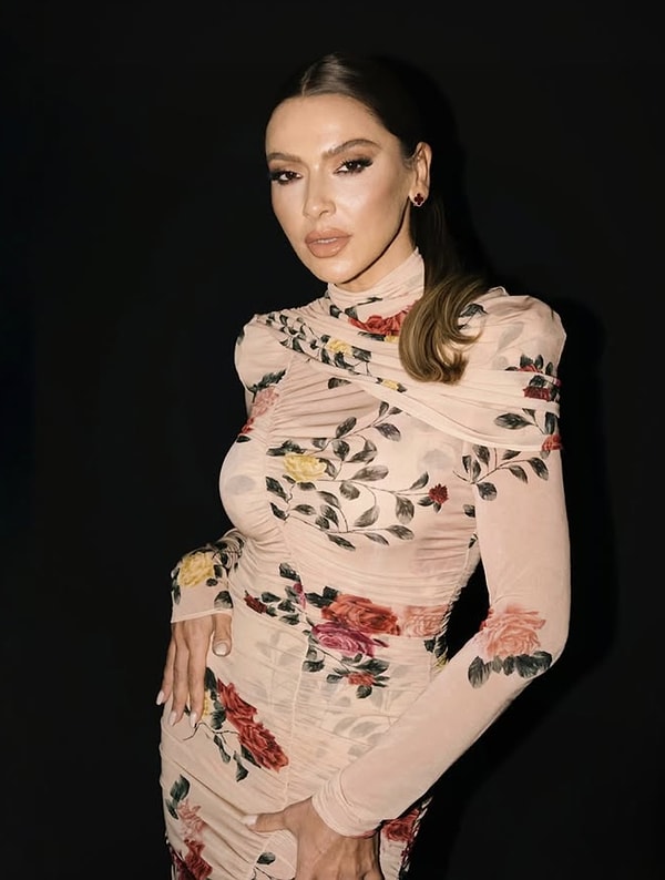 Hadise Kimdir? Görseli