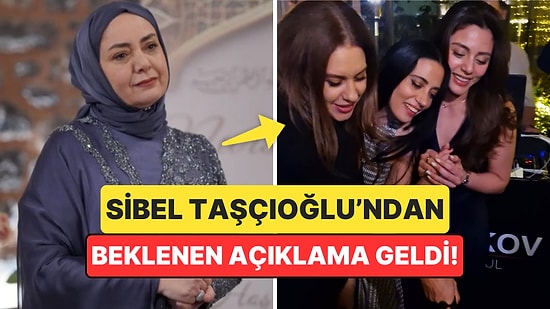 Kızılcık Şerbeti'nin Eski Oyuncusu Sibel Taşçıoğlu 100. Bölüm Kutlamasına Çağrılmadığını Açıkladı!