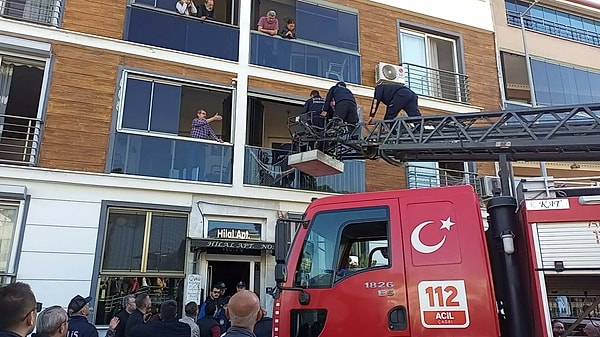 Aydın’ın Nazilli ilçesinde 18 Mart günü bir evde çıkan yangın aile faciasına dönüşmüştü. Görseli