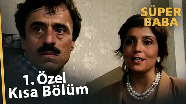 Süper Baba Eleştiri ve Ödüller