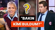 Hayat Bilgisi'nin 'Barbie Gamze'si İpek Erdem ve 'Arif'i Ümit Erdim Yıllar Sonra Buluştu!