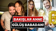 Babasına Hiç Benzememiş: Ahmet Kural ve Gizem Kural'ın Oğulları Kemal'in 1. Yaş Pozları "Aynı Annesi" Dedirtti