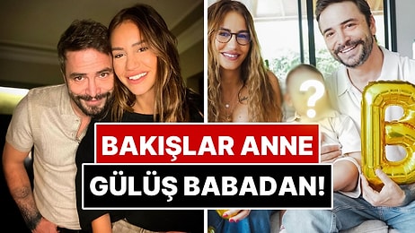 Babasına Hiç Benzememiş: Ahmet Kural ve Gizem Kural'ın Oğulları Kemal'in 1. Yaş Pozları "Aynı Annesi" Dedirtti