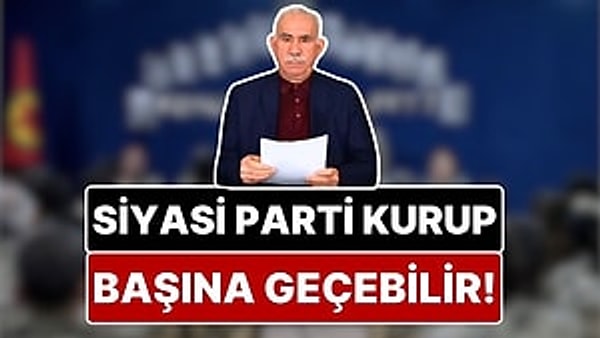 PKK’nın kongre sonucu aldığı silah bırakma ve kendini feshetme kararı sonrasında en çok merak edilen konulardan biri de İmralı’daki Abdullah Öcalan’ın durumunun ne olacağı.