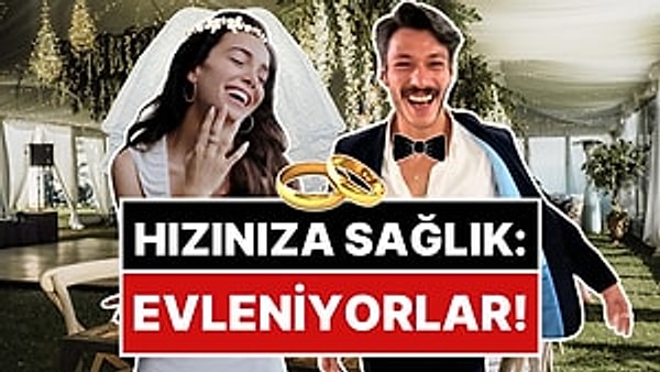 Ayaklı Gazete'nin özel haberine göre Kubilay Aka ve Hafsanur Sancaktutan'ın 9 aylık beraberliğin ardından evlenmeye karar verdiği iddia edildi.