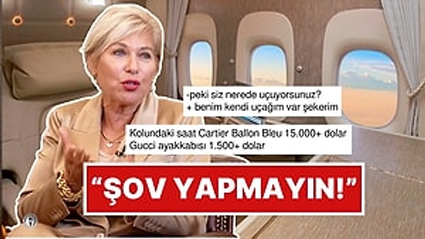 Türkiye'nin en popüler, başarılı ve zengin iş kadınlarından biri olan Alarko Holding yönetim kurulu üyesi Leyla Alaton, Bloomberg HT'de İşte Zirve programının konuğu oldu.
