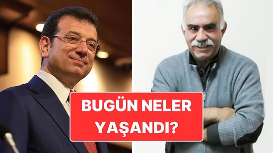 13 Mayıs Salı Türkiye Gündeminde Neler Vardı?