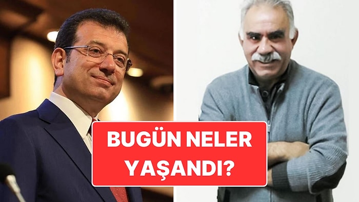 13 Mayıs Salı Türkiye Gündeminde Neler Vardı?