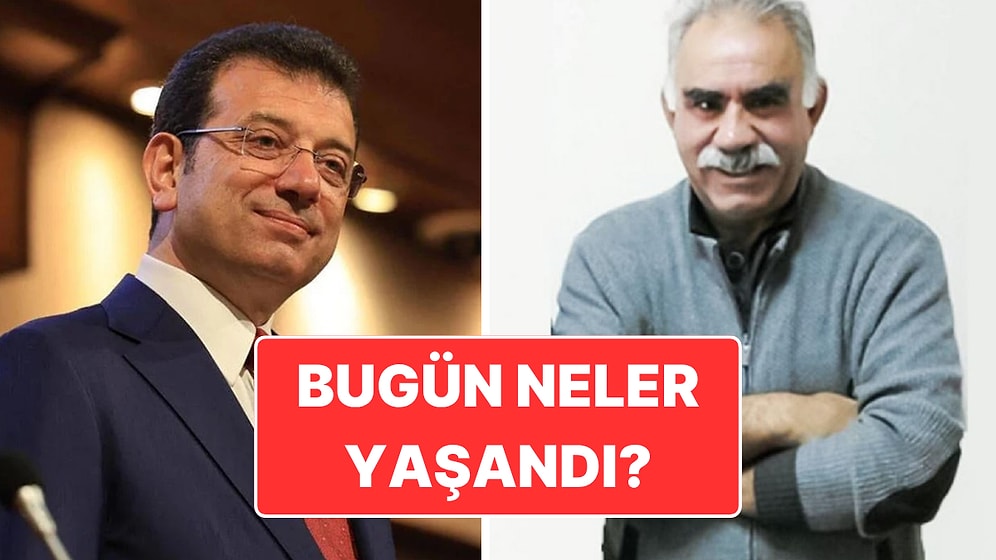 13 Mayıs Salı Türkiye Gündeminde Neler Vardı?